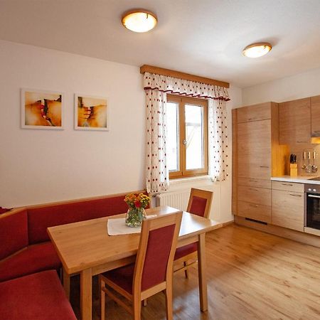 Appartement Bettina Mitterwallner Altenmarkt im Pongau Exterior photo