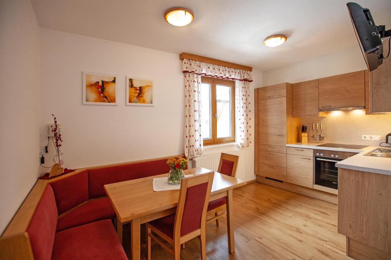 Appartement Bettina Mitterwallner Altenmarkt im Pongau Exterior photo