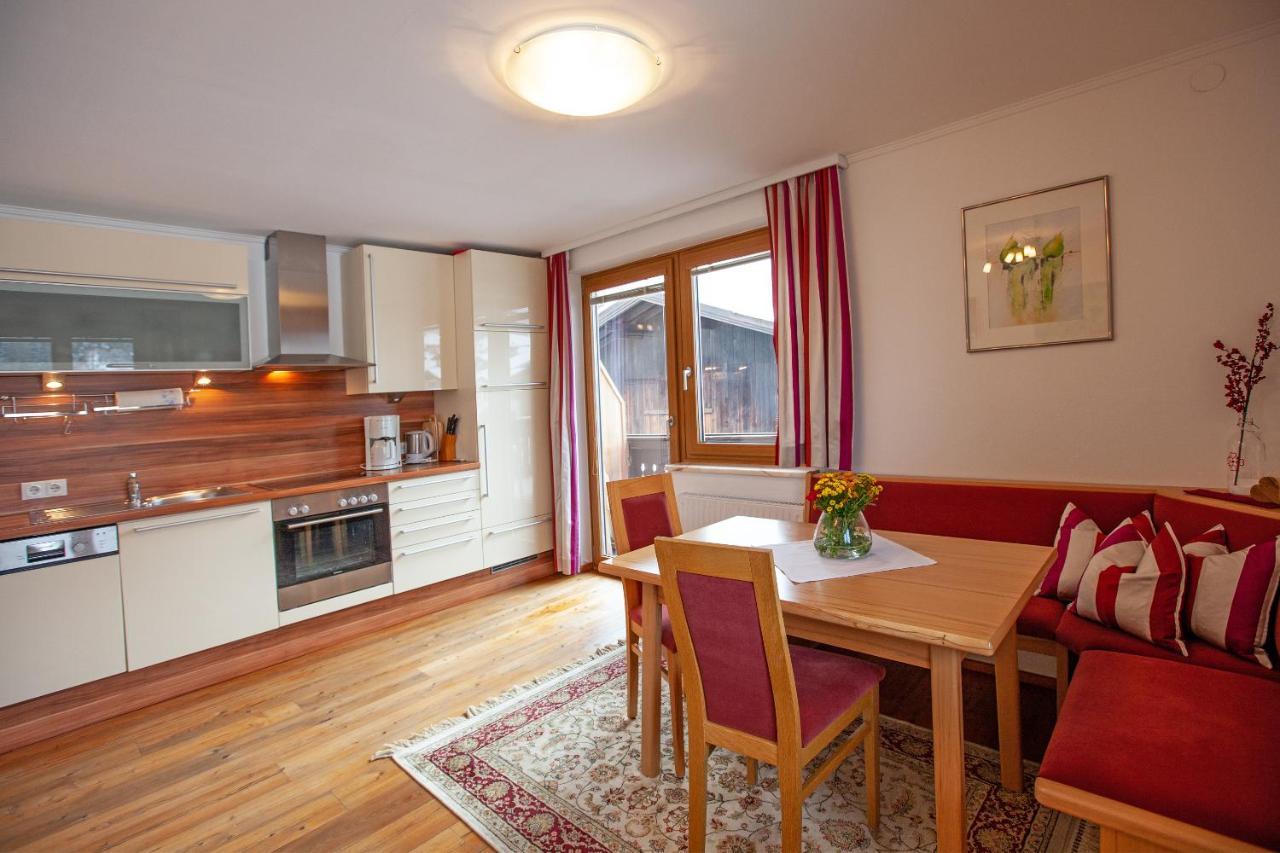 Appartement Bettina Mitterwallner Altenmarkt im Pongau Exterior photo