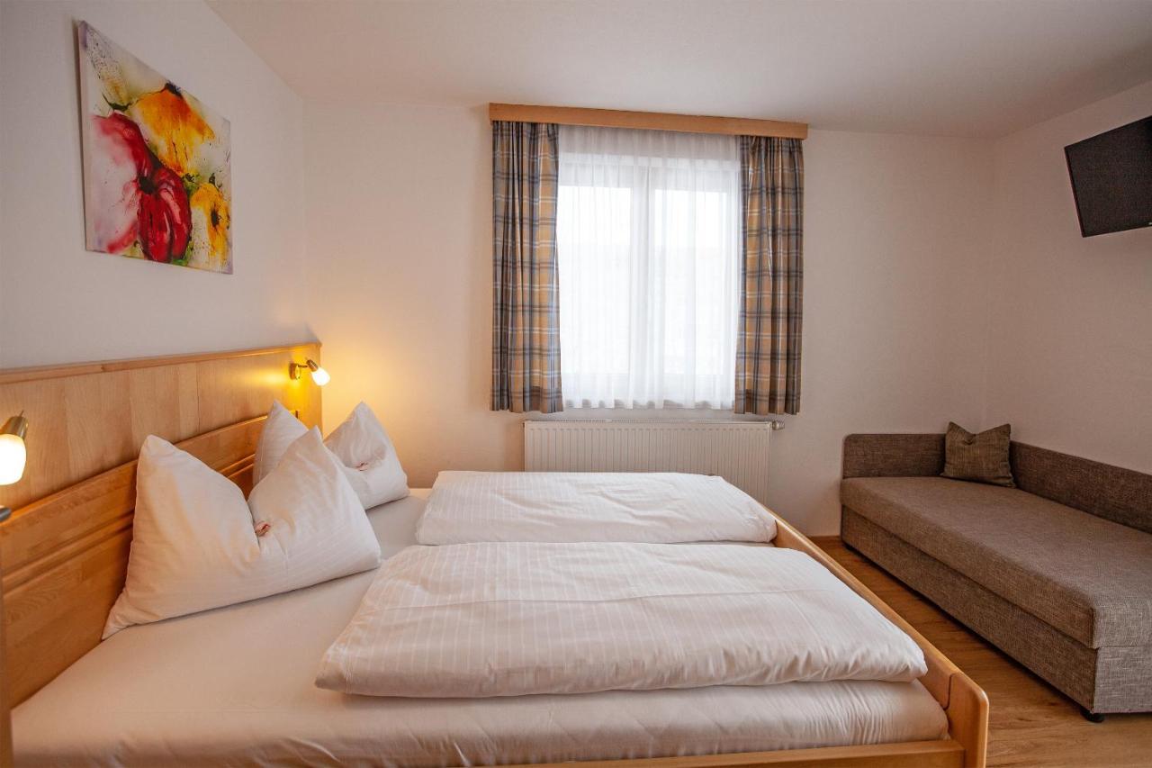Appartement Bettina Mitterwallner Altenmarkt im Pongau Exterior photo