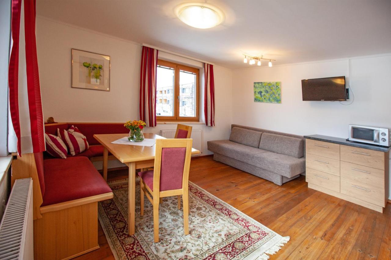 Appartement Bettina Mitterwallner Altenmarkt im Pongau Exterior photo