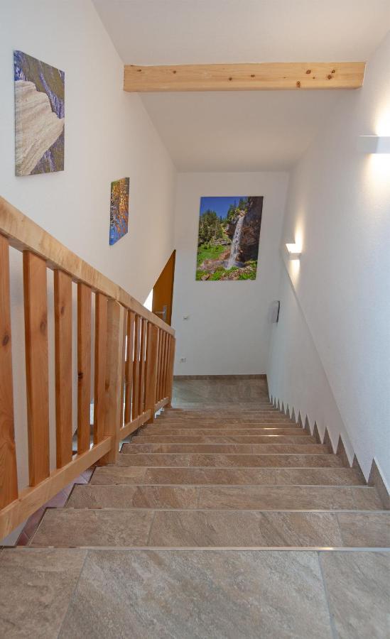 Appartement Bettina Mitterwallner Altenmarkt im Pongau Exterior photo