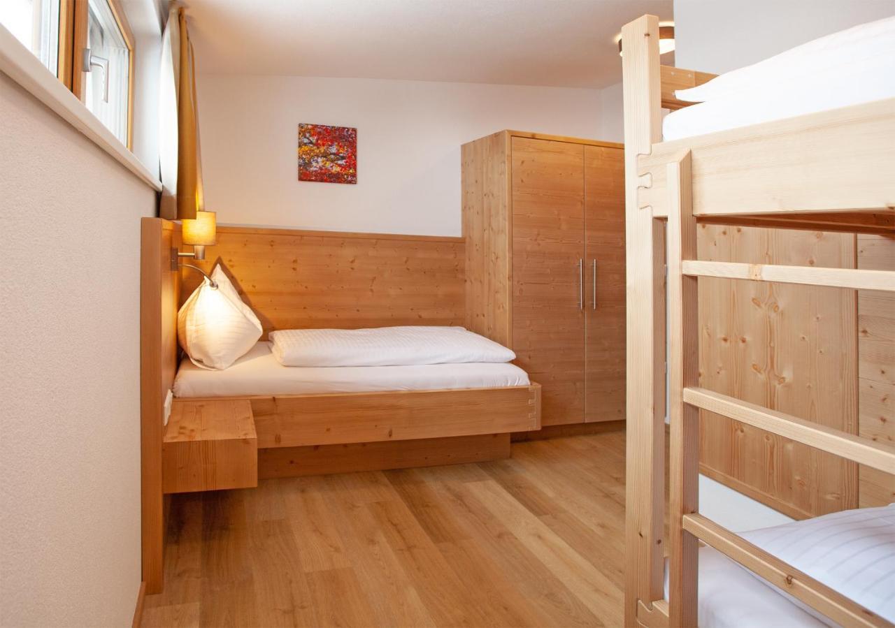 Appartement Bettina Mitterwallner Altenmarkt im Pongau Exterior photo