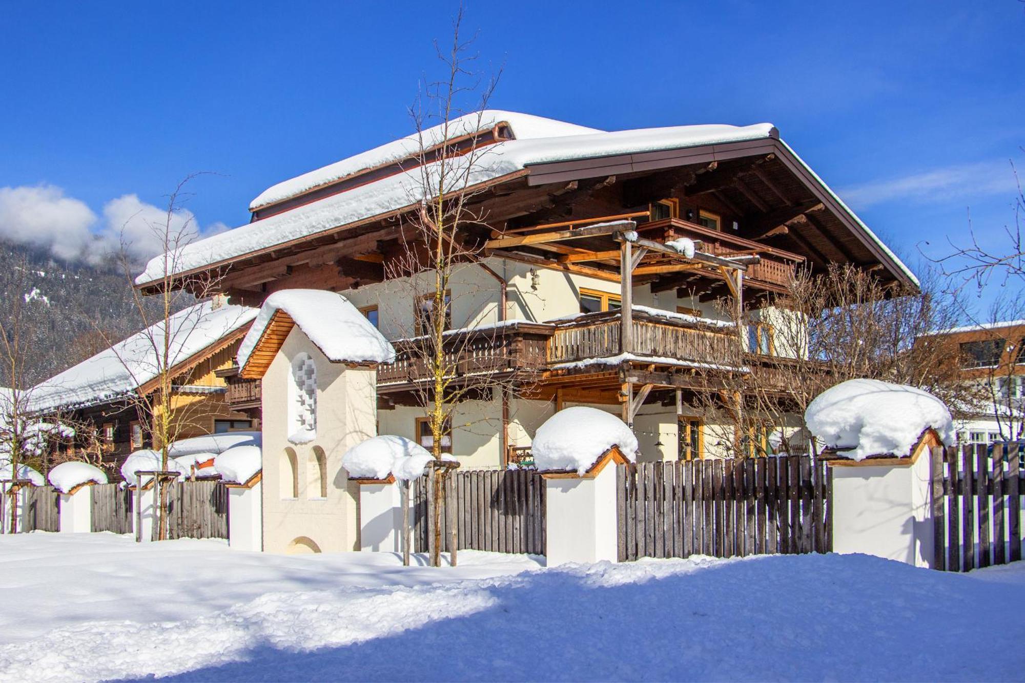 Appartement Bettina Mitterwallner Altenmarkt im Pongau Exterior photo